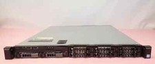Servidor Dell PowerEdge R330 Quad-Core E3-1220v5 16GB RAM 8x 2.5" SAS Bay H330 1U, usado comprar usado  Enviando para Brazil