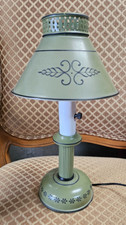 Vintage green tole for sale  Cody