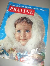 Zeitschrift praline dezember gebraucht kaufen  Iserlohn