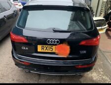 Audi 2015 break for sale  DAGENHAM