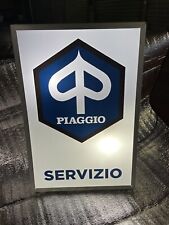 insegna luminosa piaggio usato insegna luminosa piaggio usato Roma