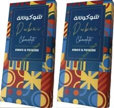 Dubai schokolade pistachio gebraucht kaufen  Nassau