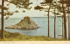 Vintage postcard thatcher for sale  UK