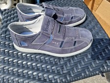 Rieker sandalen gr gebraucht kaufen  Wesel
