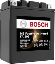 Bosch starterbatterie 12v gebraucht kaufen  Bebra