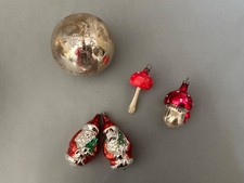 Anciennes décorations sapin d'occasion Anciennes décorations sapin d'occasion  Haguenau