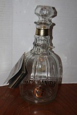Jack daniels decanter for sale  Pickens