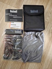 NOVO - Binóculos Bushnell Legend RainGuard HD E-Series 10x42mm - Preto comprar usado  Enviando para Brazil