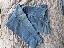 Slim fit blue for sale  TORQUAY