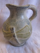 Pottery stoneware jug. for sale  ORKNEY