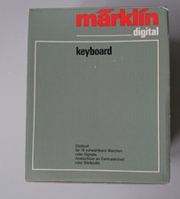 Märklin 6040 keyboard gebraucht kaufen  Landshut