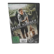 Maze runner dvd gebraucht kaufen  Schwarzenberg