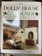 Dolls house book for sale  CHESTERFIELD