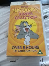 Tom jerry bumper for sale  FORFAR