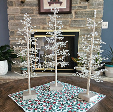 Pottery barn faceted for sale  Thurmont