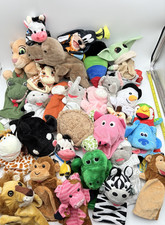 Puppets plush lot for sale  Virginia Beach
