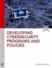Developing cybersecurity progr for sale  Philadelphia