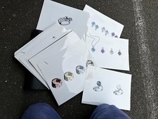 Mauboussin jewelry boards d'occasion  Expédié en Belgium
