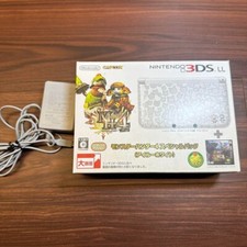Nintendo 3DS LL Monster Hunter 4 Airou Branco 2878 Do Japão comprar usado  Enviando para Brazil