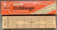 Vintage cribbage game for sale  Washington