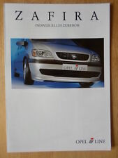 Irmscher opel zafira for sale  BENFLEET