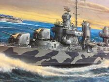 Navy destroyer uss for sale  CHELTENHAM