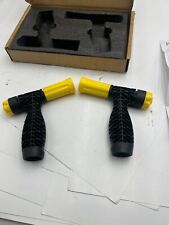 (QUANTIDADE 2) Bico de mangueira amarelo bombeiro de 2 vias Bernini Fountains  comprar usado  Enviando para Brazil