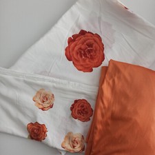 Bettwäsche teilig bettbezug gebraucht kaufen  Uelzen