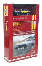 Corgi escala 1/43 CC03003 - Haynes Miniature History + Ford Capri MkIII comprar usado  Enviando para Brazil