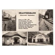 Eisenbahn drahtseilbahn august gebraucht kaufen  Backnang