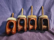 Vintage brown glazed for sale  Saucier