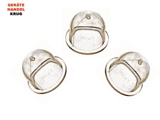 3x Primer Benzinpumpe STIHL FS 38 40 45 46 50 55 56 70 75 80 85 87 90 100 310 comprar usado  Enviando para Brazil