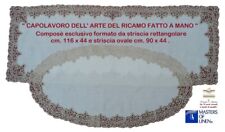 Compose striscie lino usato  Novoli