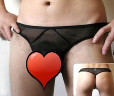 String transparent sexy d'occasion String transparent sexy d'occasion  Arradon