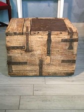 Forziere baule antico usato  Perugia
