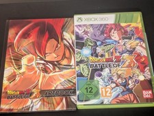 Usado, Dragon Ball Z - Battle Of Z - Jogo Xbox 360 completo com manual e livro de arte bônus comprar usado  Enviando para Brazil