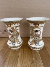 Pair japanese satsuma for sale  CROMER