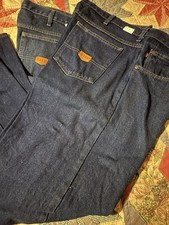 Red kap jeans for sale  Blythe