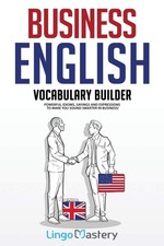 Business english vocabulary for sale  North Smithfield
