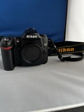 Nikon d80 digital for sale  DUNOON