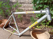 Retro trek 8000zx for sale  NEWCASTLE