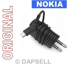 Nokia caricabatterie originale usato  Italia