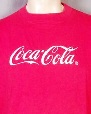 Camiseta vintage anos 90 RARA ponto único Coca-Cola logotipo bordado EUA tamanho XL comprar usado Camiseta vintage anos 90 RARA ponto único Coca-Cola logotipo bordado EUA tamanho XL comprar usado  Enviando para Brazil