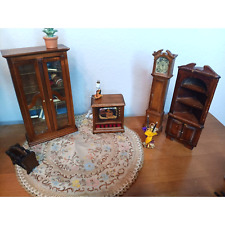 Vtg. dollhouse livingroom for sale  Chandler
