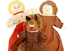 Reversible storytelling doll for sale  Medford