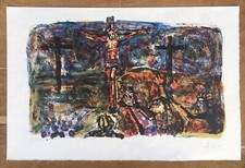 Lithographie paul aizpiri d'occasion  Paris IX