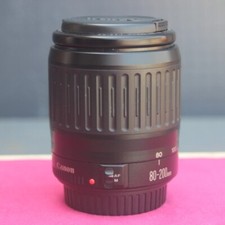 Obiettivo canon 200 usato  Livorno