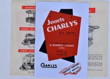 Catalogue fabricant garage d'occasion  Combrée