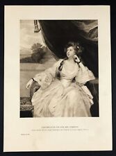 Contemplation joshua reynolds for sale  BOURNE END