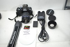 Olympus 420 dslr d'occasion  Expédié en Belgium